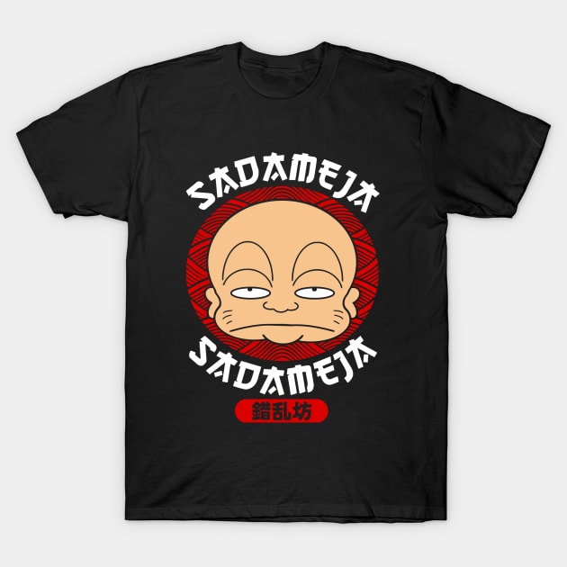 Sadameja T-Shirt by buby87